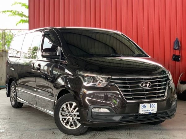 Hyundai H1 2.5 Elite Van AT 2019 รูปที่ 0